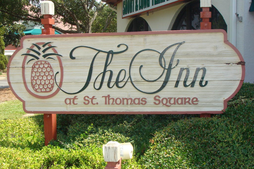 The Inn At St Thomas Square Panama City Beach Eksteriør bilde